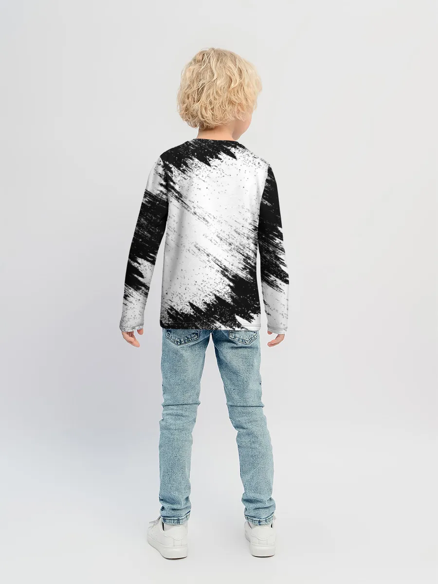 Детский лонгслив / Lexus