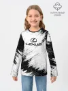 Детский лонгслив / Lexus
