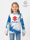 Детский лонгслив / Suzuki