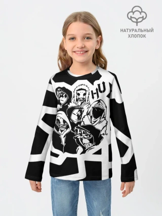 Детский лонгслив / Hollywood Undead