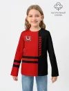 Детский лонгслив / Honda