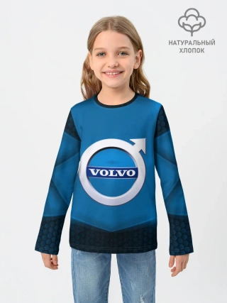Детский лонгслив / Volvo SPORT