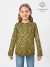Детский лонгслив / Обережная Вышивка