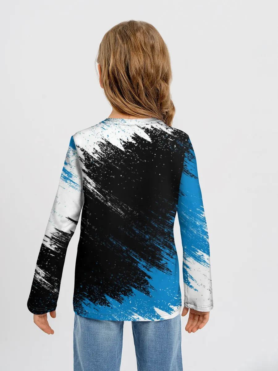 Детский лонгслив / MAZDA