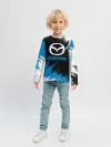 Детский лонгслив / MAZDA