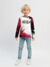 Детский лонгслив / KIA