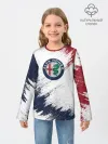 Детский лонгслив / Alfa Romeo