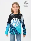 Детский лонгслив / Volkswagen sport auto motors