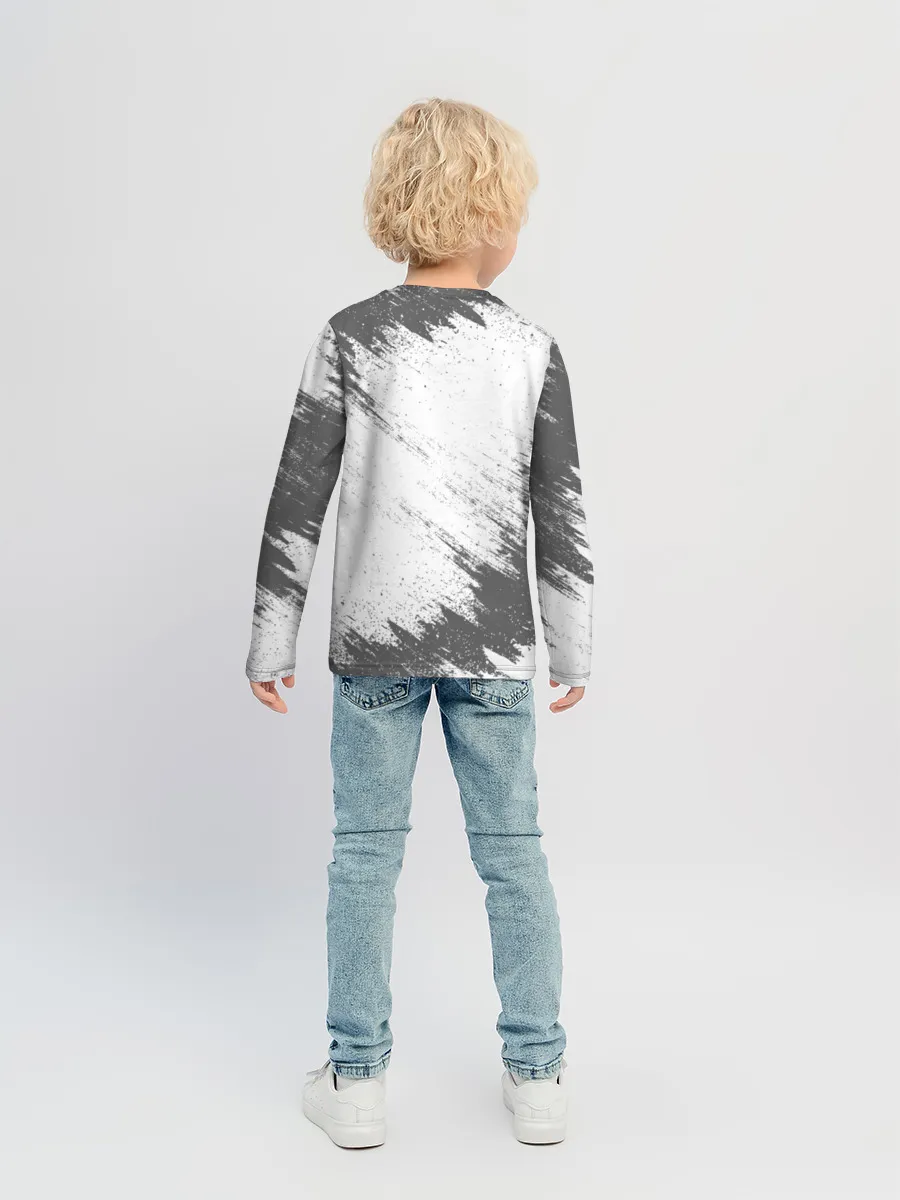 Детский лонгслив / JAGUAR