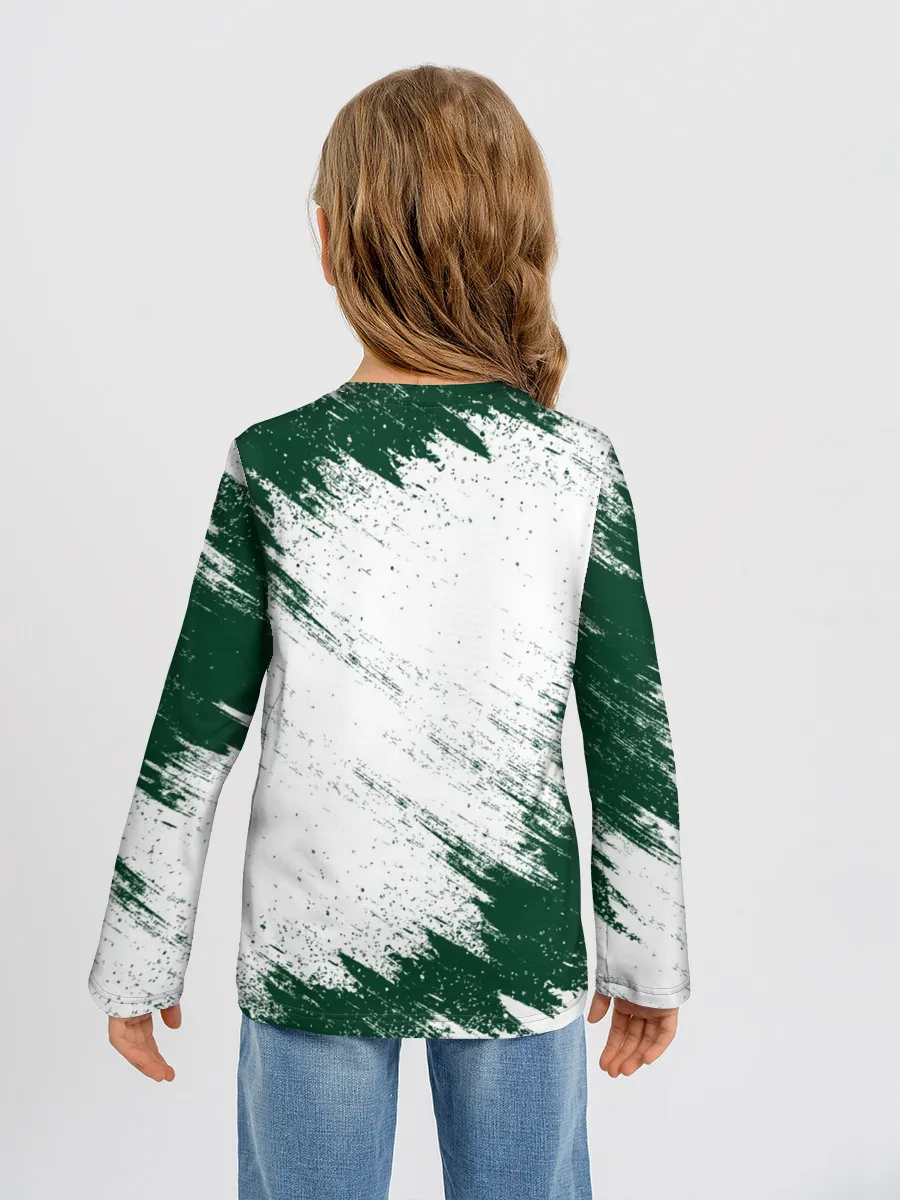 Детский лонгслив / LAND ROVER