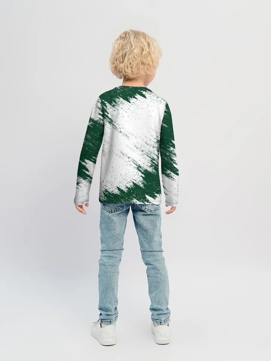 Детский лонгслив / LAND ROVER