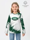 Детский лонгслив / LAND ROVER