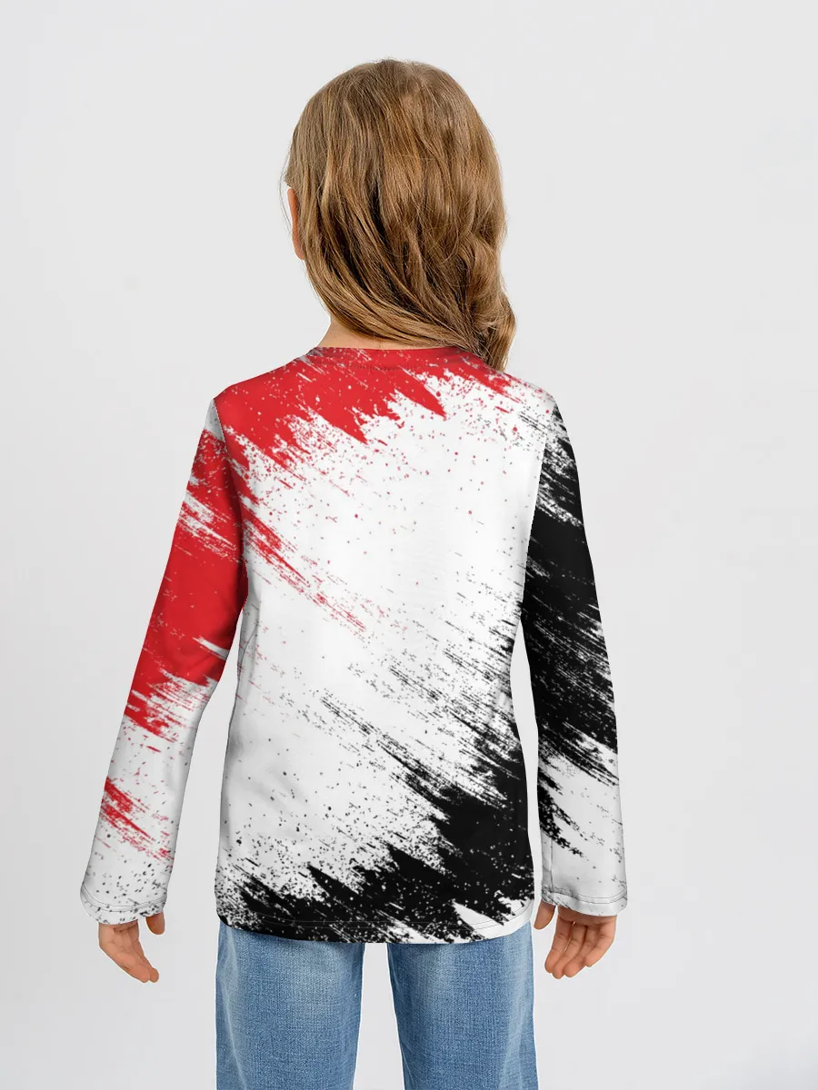 Детский лонгслив / LIFAN