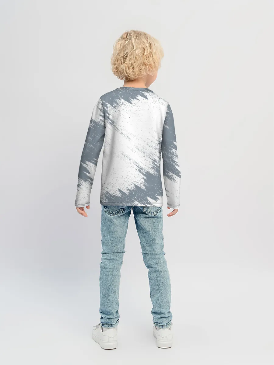 Детский лонгслив / RANGE ROVER