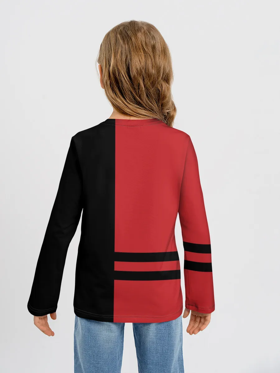 Детский лонгслив / Depeche Mode