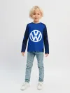 Детский лонгслив / Volkswagen SPORT