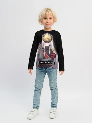 Детский лонгслив / Re:Creators 3