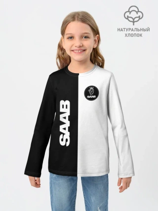 Детский лонгслив / Saab