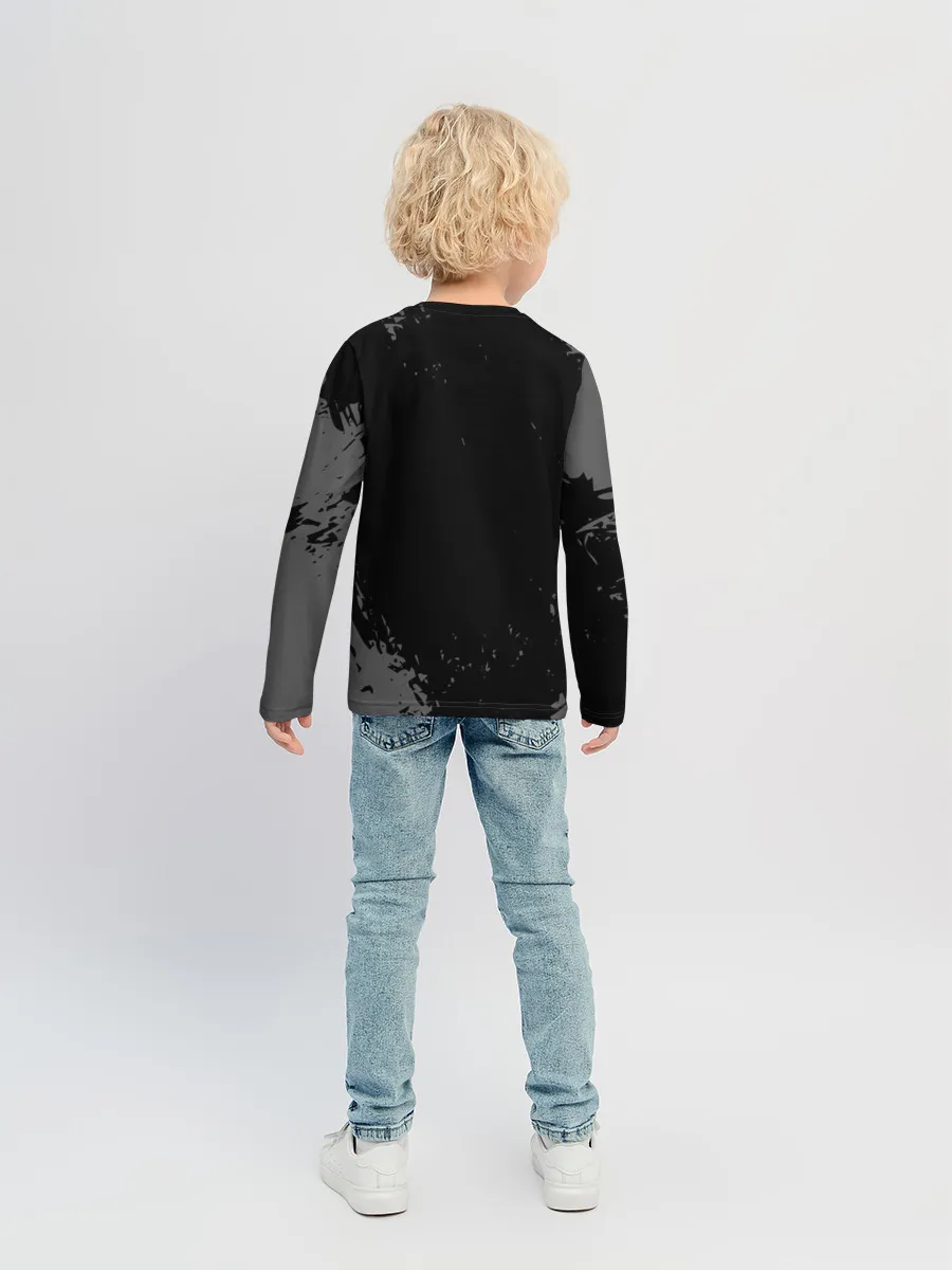 Детский лонгслив / JUVENTUS / ЮВЕНТУС