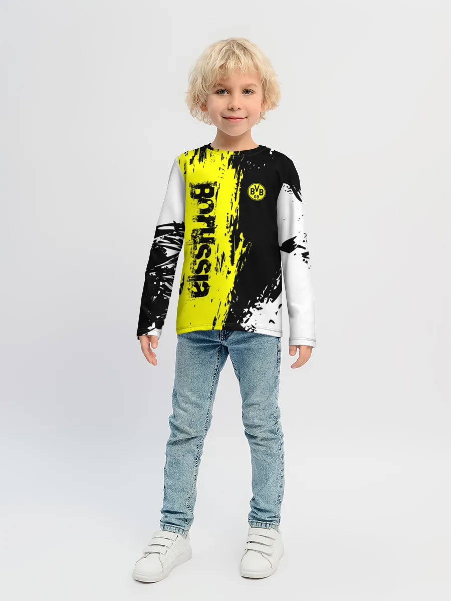 Детский лонгслив / BORUSSIA SPORT