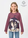 Детский лонгслив / Albedo Overlord