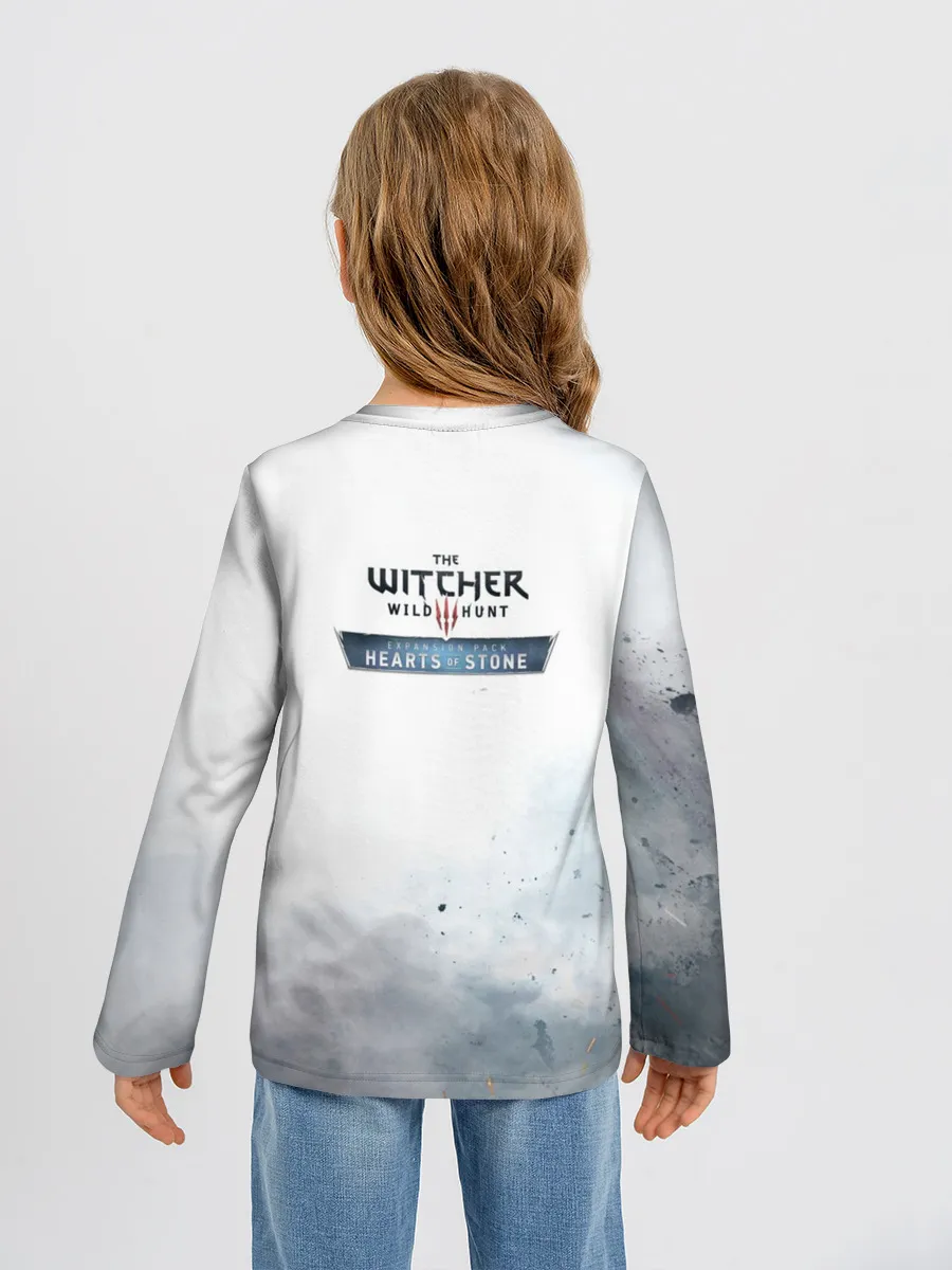 Детский лонгслив / Ольгерд