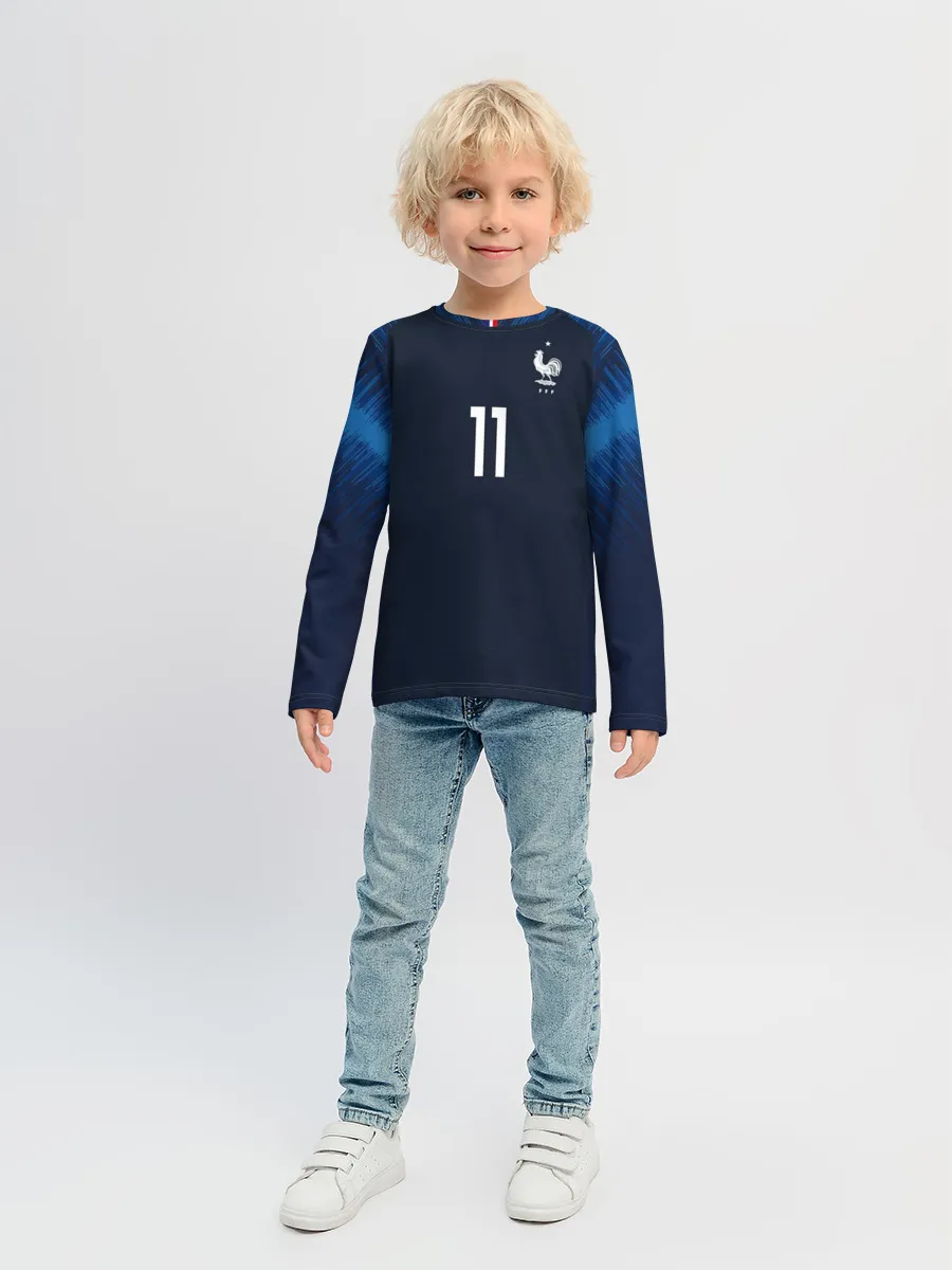 Детский лонгслив / Dembele home 18-19 WC