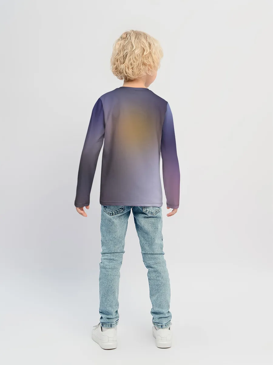 Детский лонгслив / Re:Creators