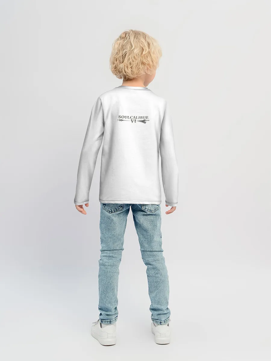Детский лонгслив / Soulcalibur VI
