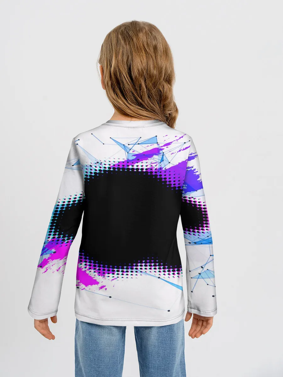 Детский лонгслив / Rainbow Six Siege