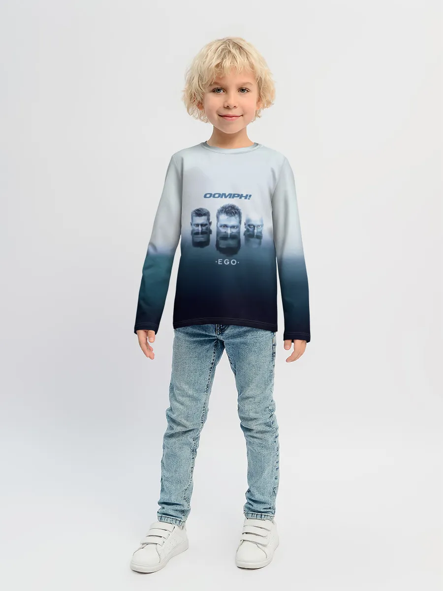 Детский лонгслив / OOMPH!