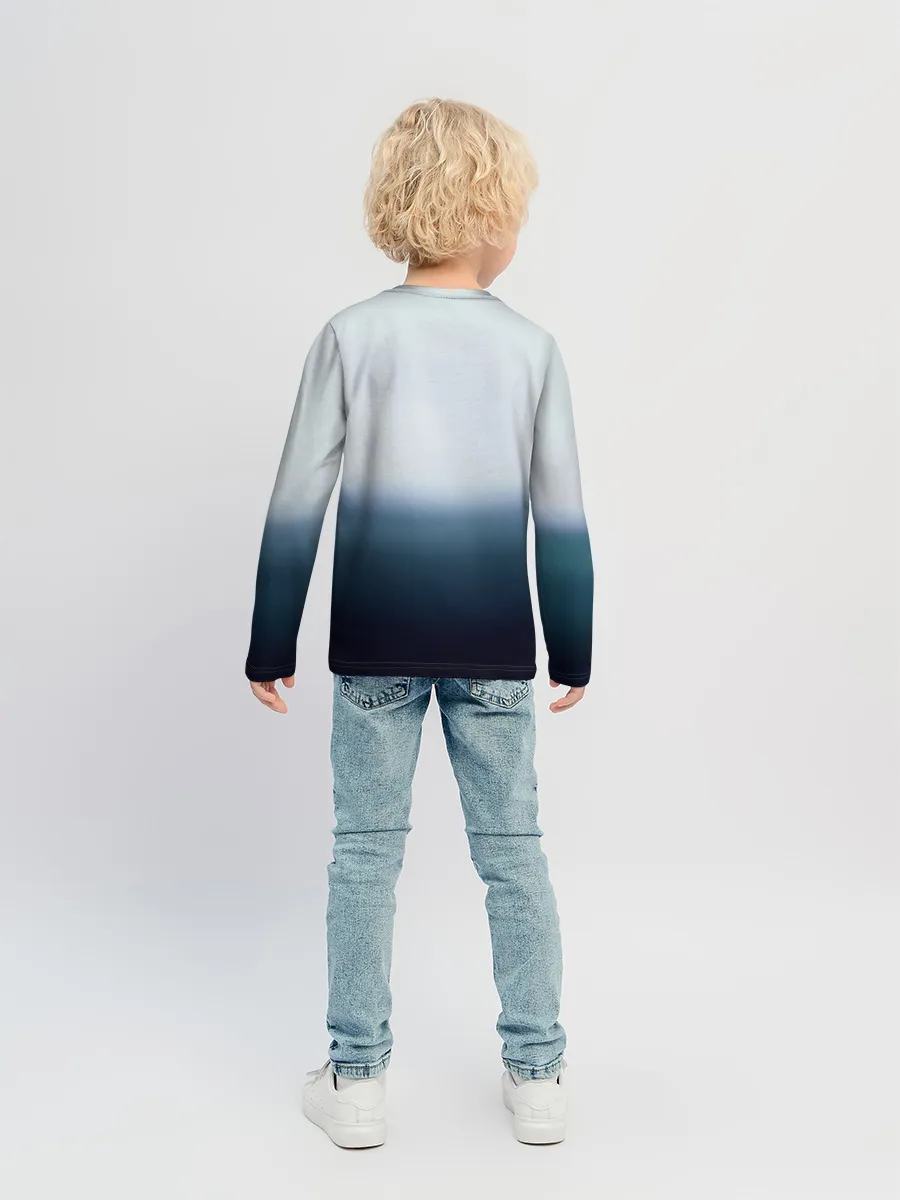 Детский лонгслив / OOMPH!