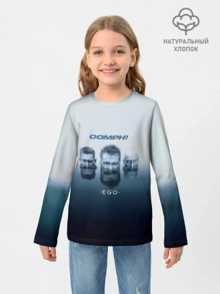 Детский лонгслив / OOMPH!