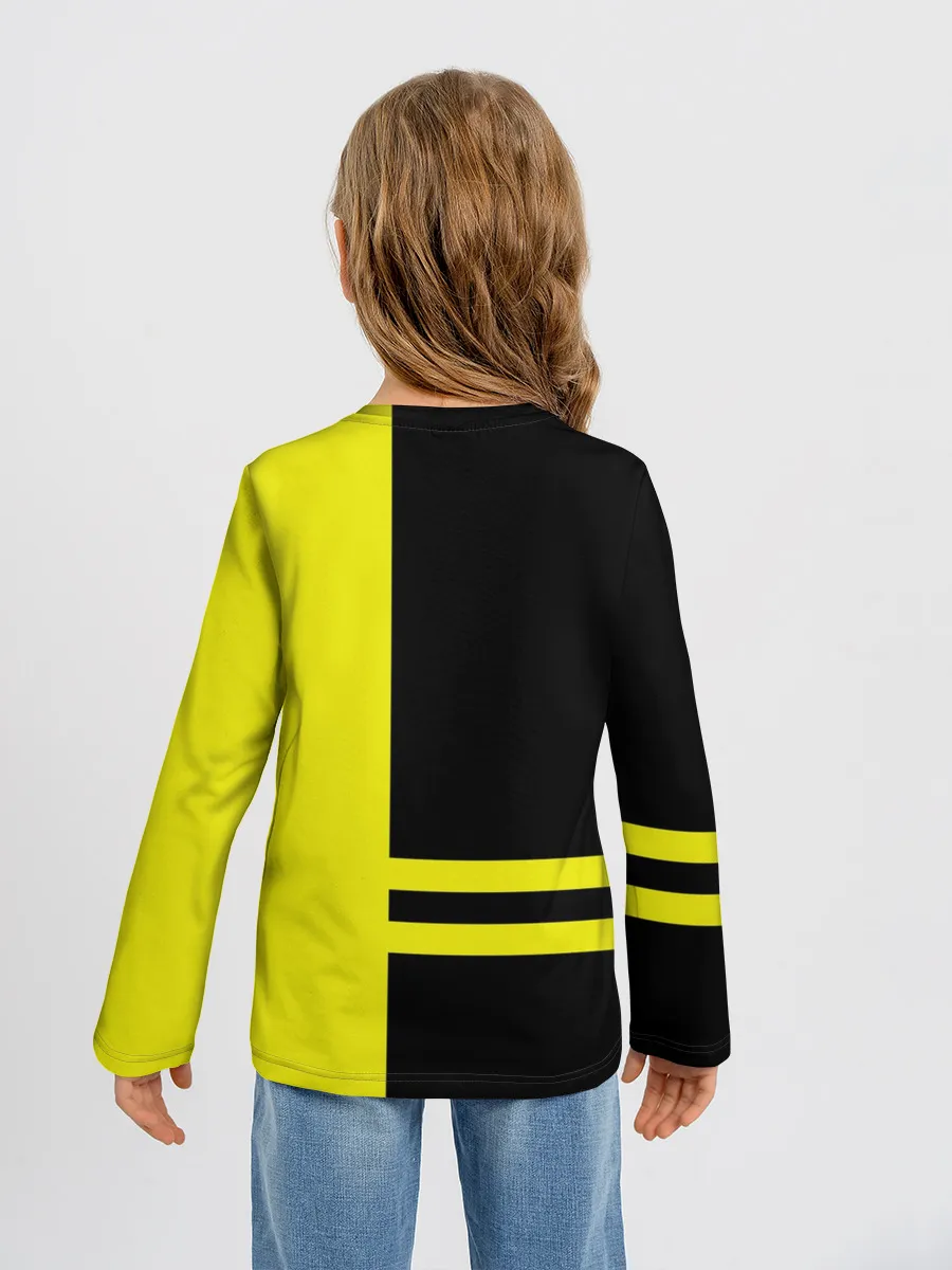 Детский лонгслив / Joy Division