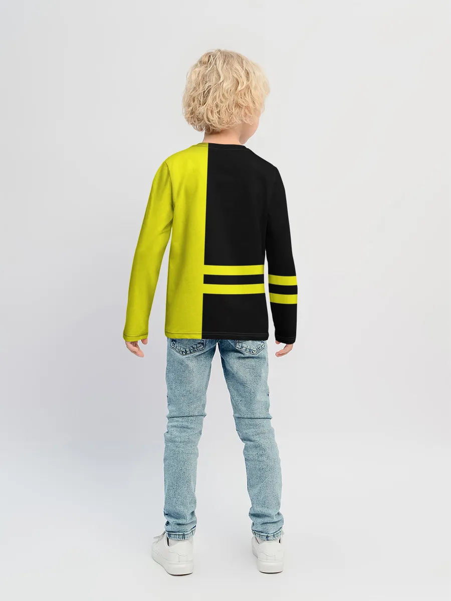 Детский лонгслив / Joy Division