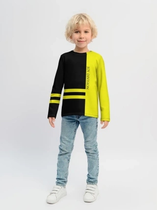 Детский лонгслив / Joy Division