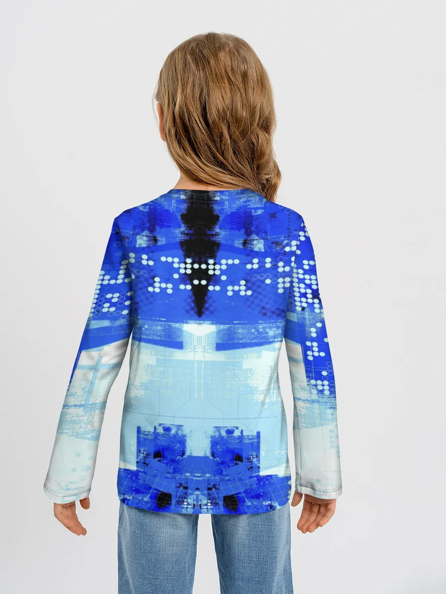 Детский лонгслив / Rainbow Six Siege