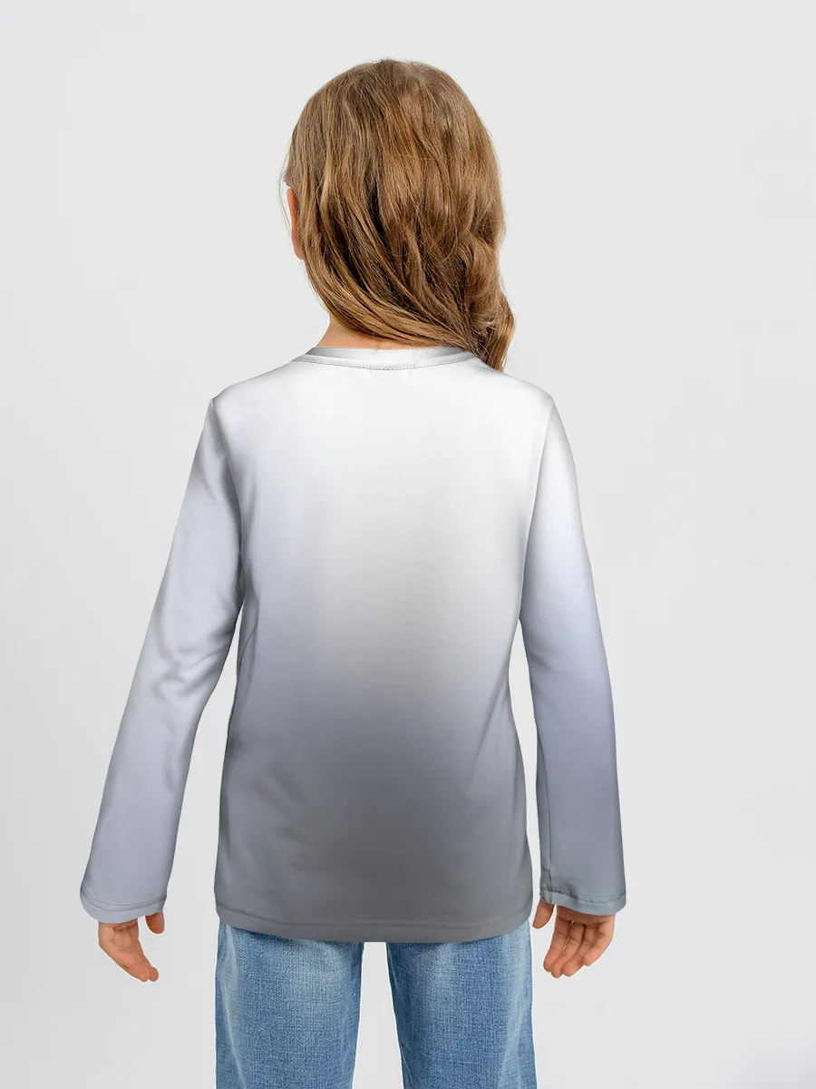 Детский лонгслив / ТОШИРО ХИЦУГАЯ. BLEACH