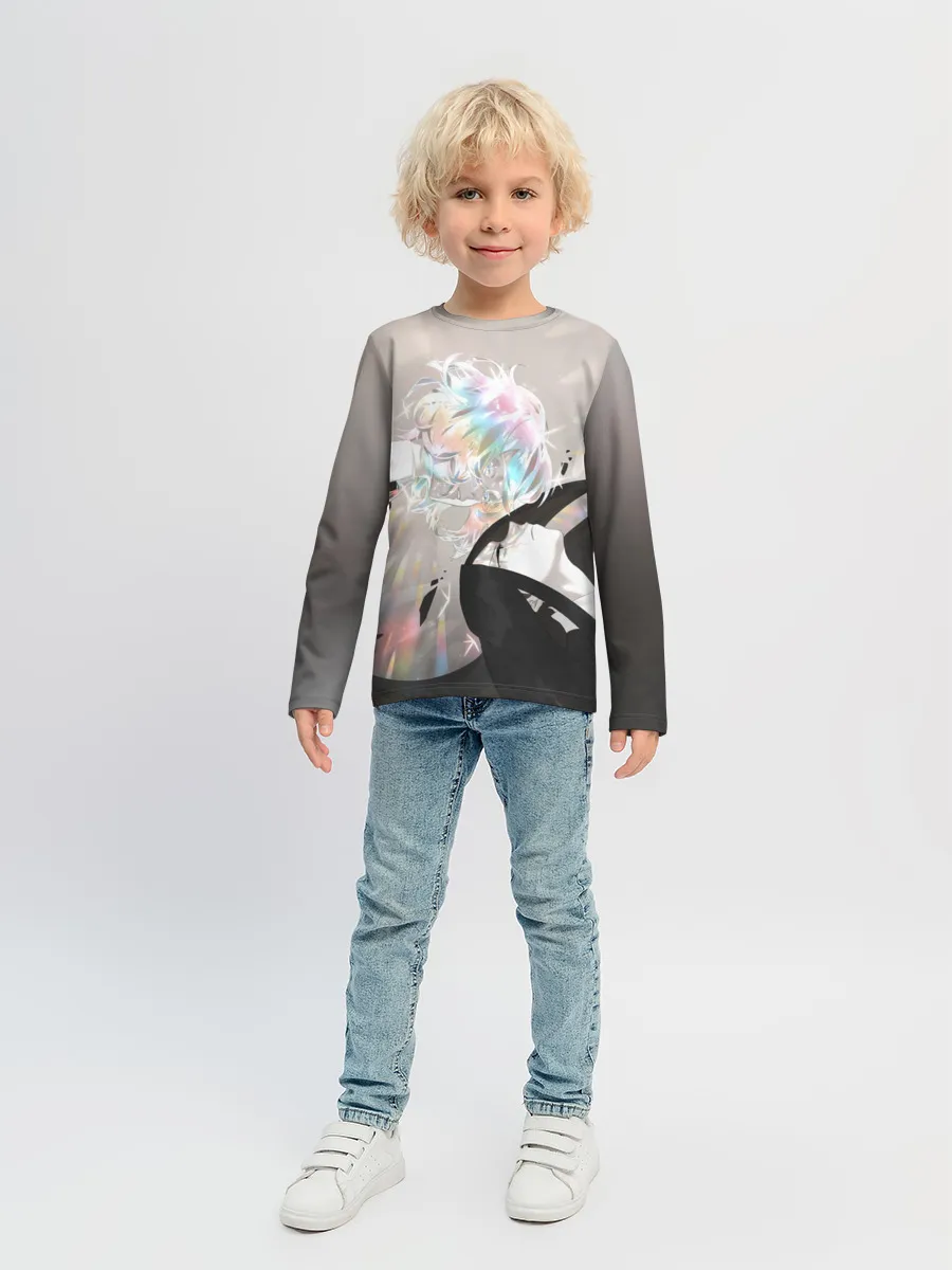 Детский лонгслив / Houseki no Kuni