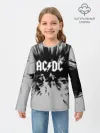 Детский лонгслив / AC/DC