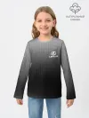 Детский лонгслив / Lexus sport collection
