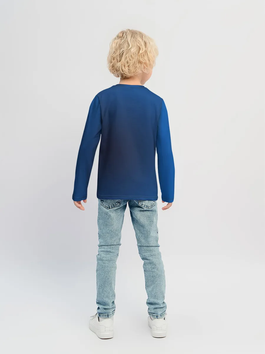 Детский лонгслив / Александр Усик