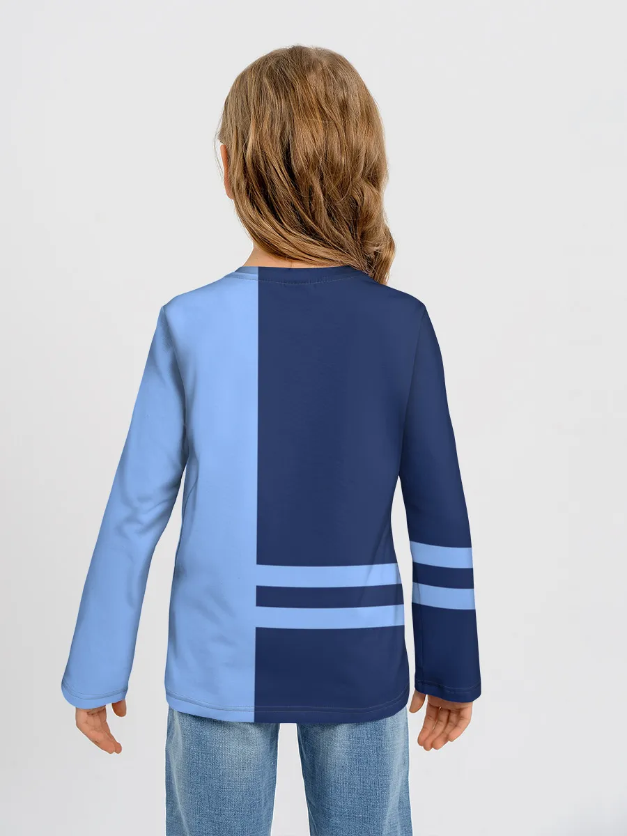 Детский лонгслив / Volkswagen