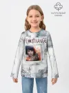 Детский лонгслив / Max. Life is Strange.