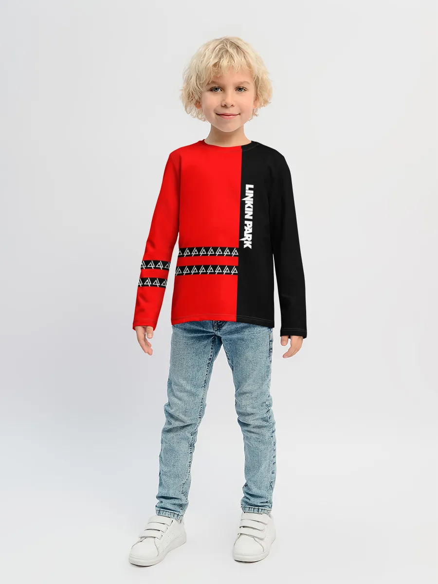 Детский лонгслив / Linkin Park