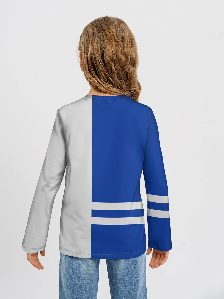 Детский лонгслив / Volvo