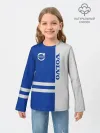 Детский лонгслив / Volvo
