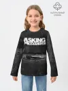 Детский лонгслив / Asking Alexandria