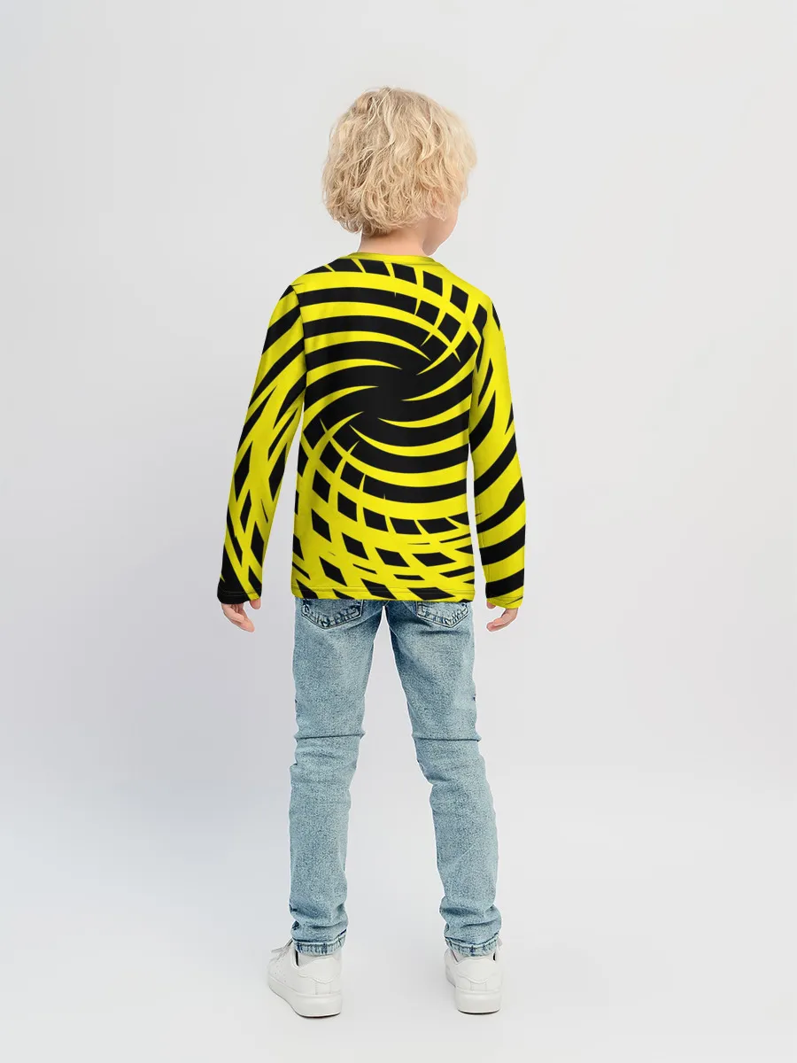 Детский лонгслив / FC Borussia Dortmund