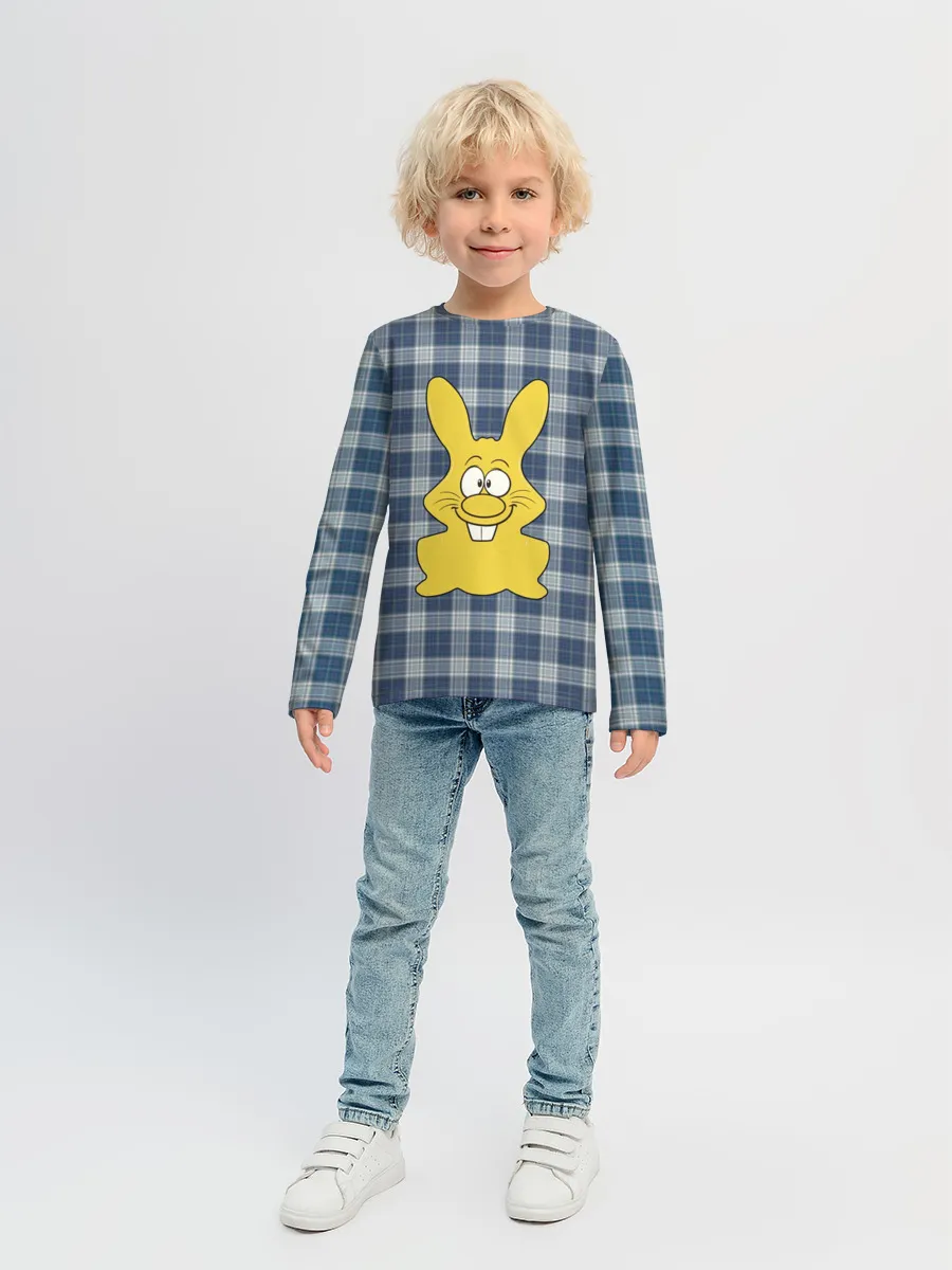 Детский лонгслив / Харитон